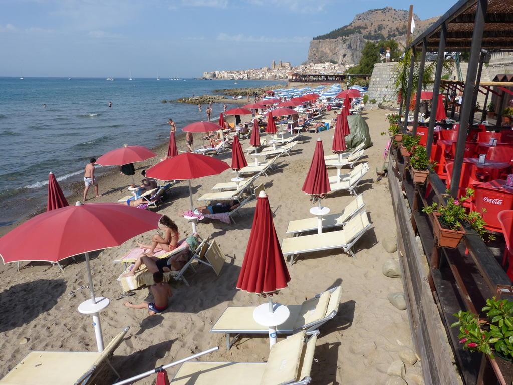 Al Pescatore Hotel Cefalù