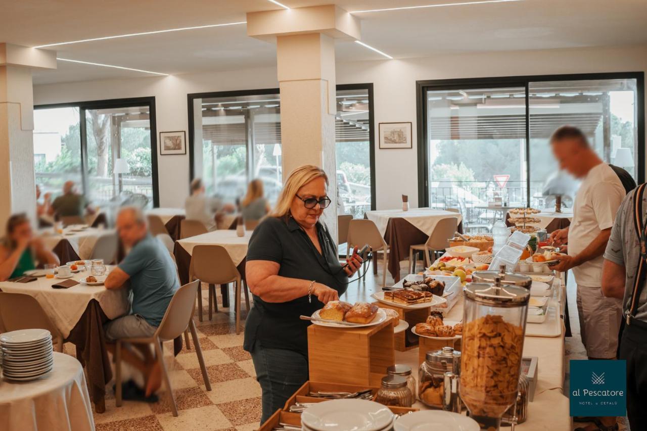 Al Pescatore Cefalù